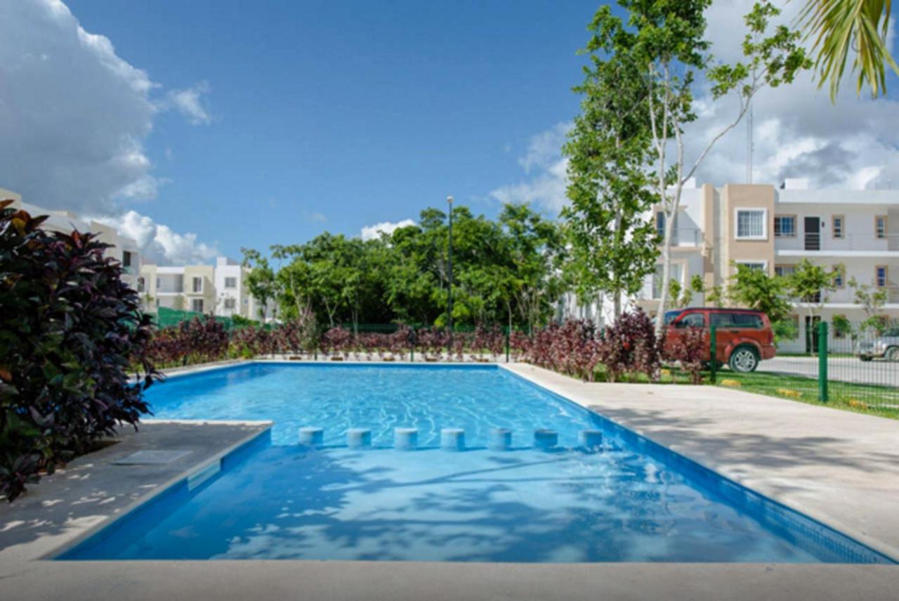 Departamento Velas Selvanova 519 Apartman Playa del Carmen Kültér fotó