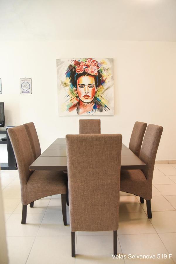 Departamento Velas Selvanova 519 Apartman Playa del Carmen Kültér fotó